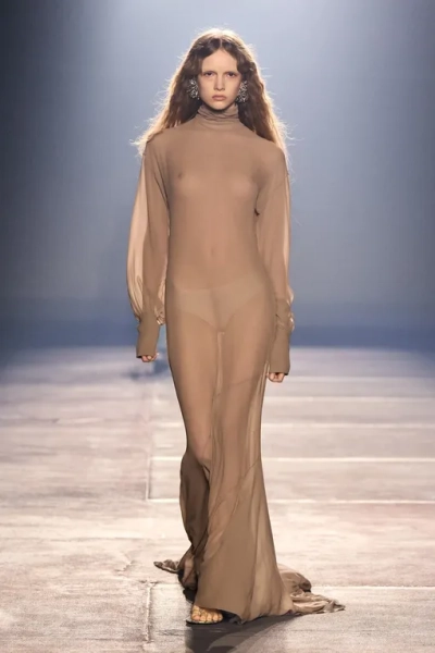 Mugler весна-лето 2026