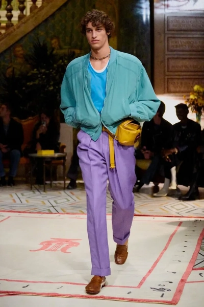 Versace весна-лето 2026