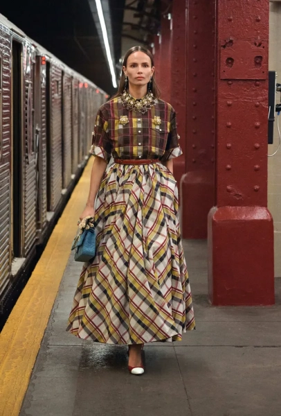 Chanel Métiers d'art 2026 collection