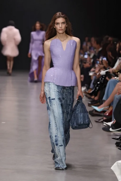 Stella McCartney весна-лето 2026