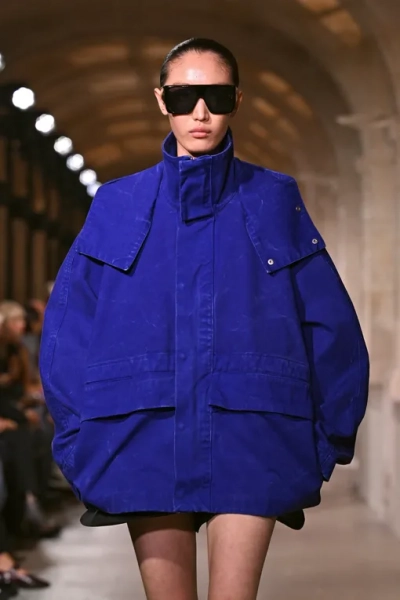 Victoria Beckham весна-лето 2026