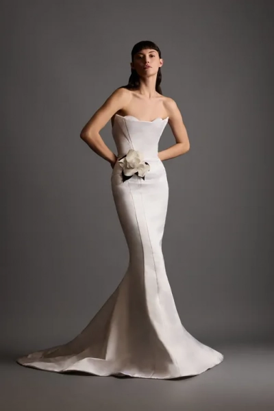 House of Gilles Bridal весна-лето 2026