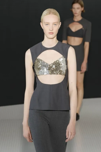 Jil Sander весна-лето 2026