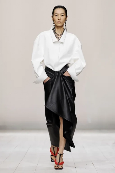 Givenchy весна-лето 2026