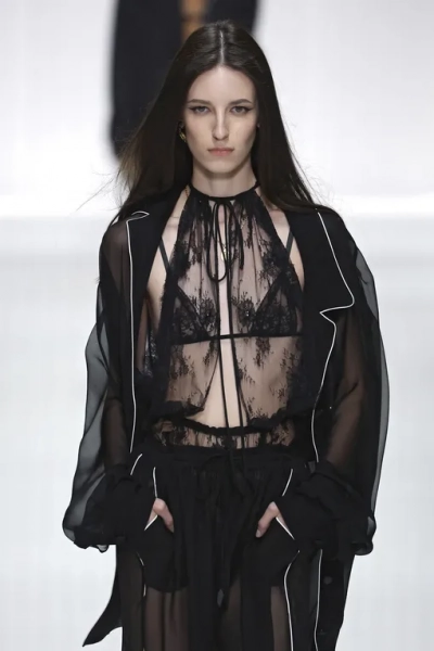 Dolce&amp;Gabbana весна-лето 2026