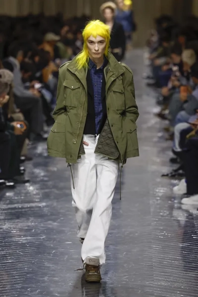 Dior Men осень-зима 2026/27
