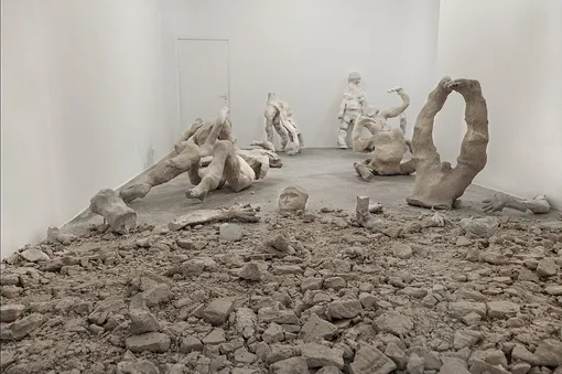 Алина Мюдеррисоглу, «Witnessing Mortality» (2023)