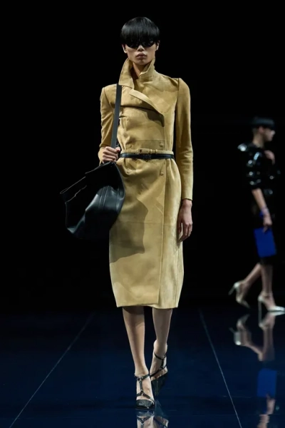 Tom Ford весна-лето 2026