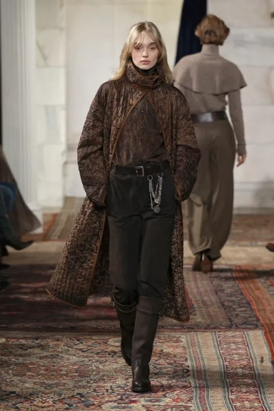 Ralph Lauren осень-зима 2026/27