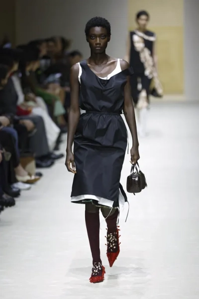 Prada осень-зима 2026/27