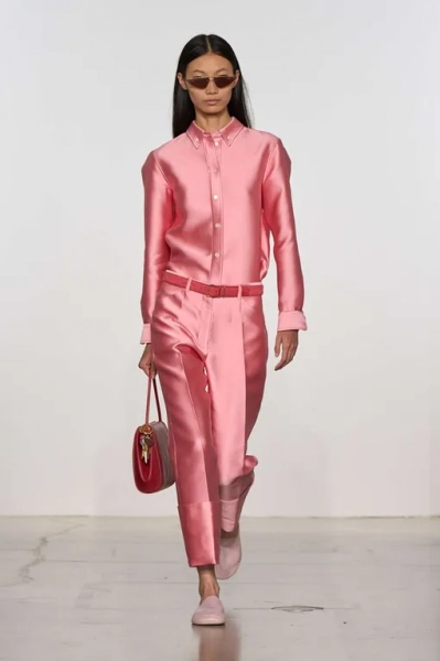 Calvin Klein весна-лето 2026