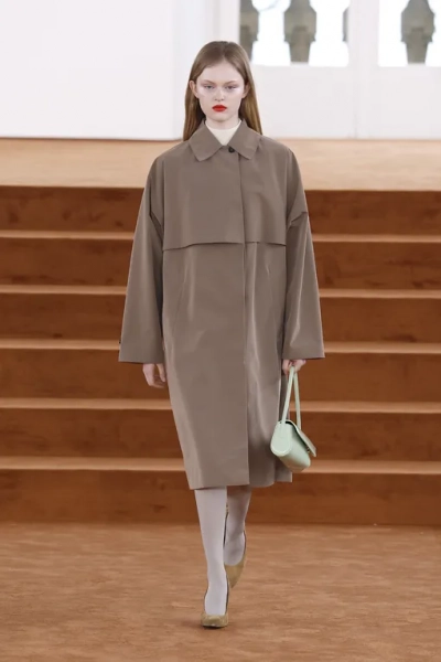 Jil Sander осень-зима 2026/27