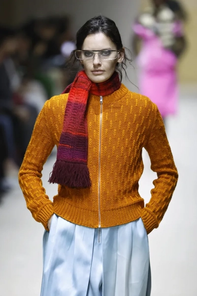 Prada осень-зима 2026/27