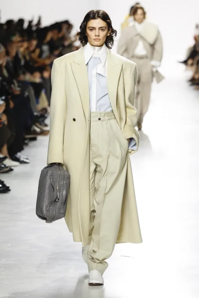 Bottega Veneta весна-лето 2026