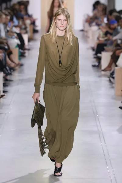 Michael Kors весна-лето 2026