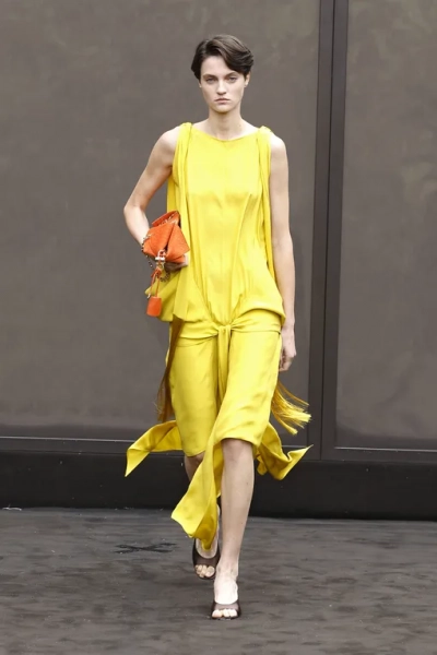 Ferragamo весна-лето 2026