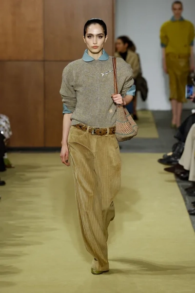 Tory Burch осень-зима 2026/27