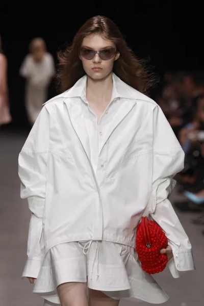 Stella McCartney весна-лето 2026