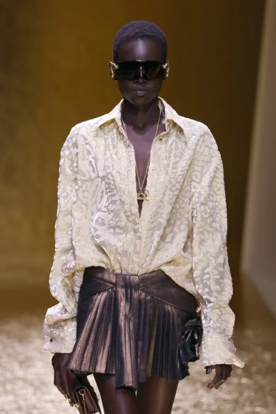 Roberto Cavalli весна-лето 2026