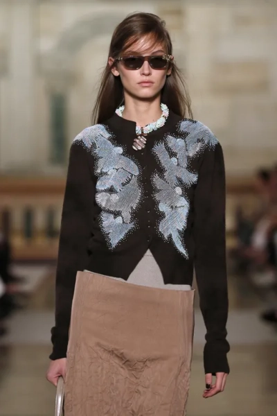 Tory Burch весна-лето 2026