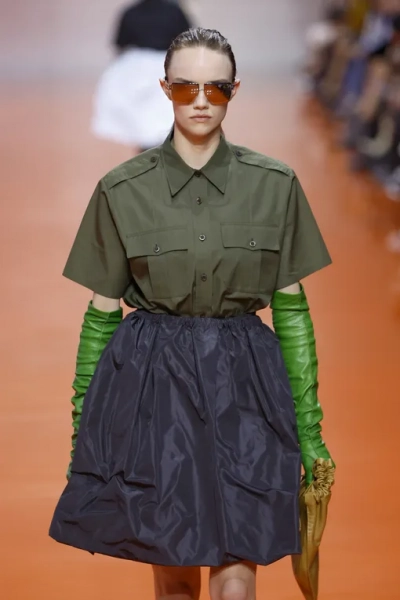 Prada весна-лето 2026