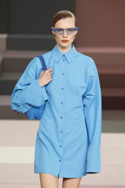 Fendi весна-лето 2026