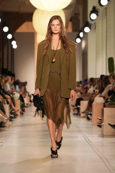 Michael Kors весна-лето 2026