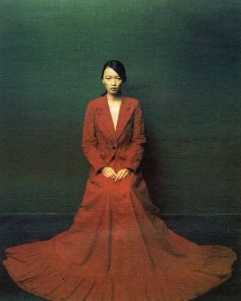 Dries Van Noten, 1998 год