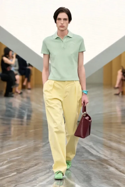 Dior весна-лето 2026