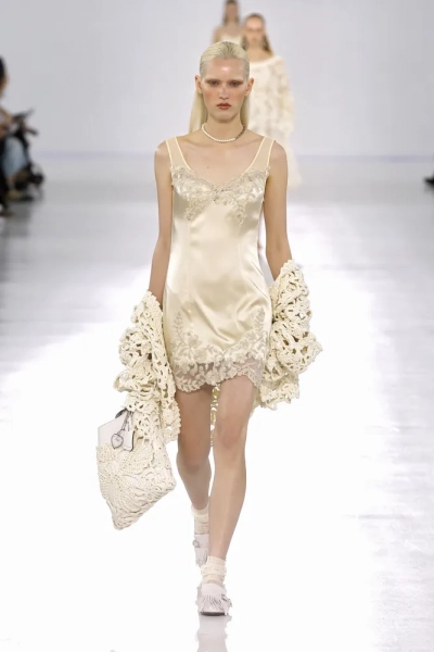 Ermanno Scervino весна-лето 2026