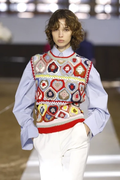 Stella McCartney осень-зима 2026/27
