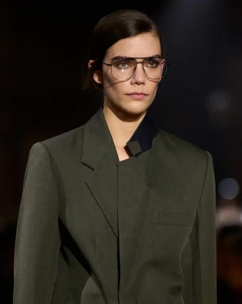 Victoria Beckham осень-зима 2026/27