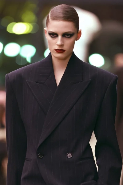 Saint Laurent осень-зима 2026/27