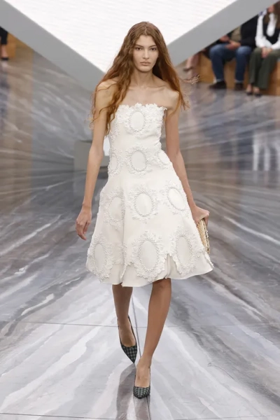 Christian Dior весна-лето 2026
