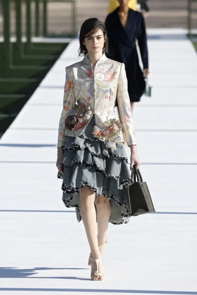 Dior осень-зима 2026/27