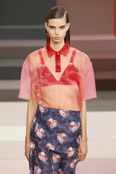 Fendi весна-лето 2026