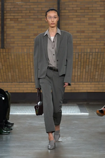Calvin Klein Collection весна-лето 2026
