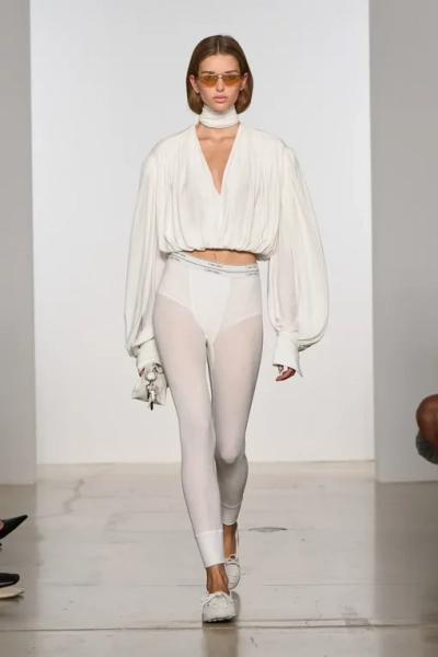 Calvin Klein весна-лето 2026