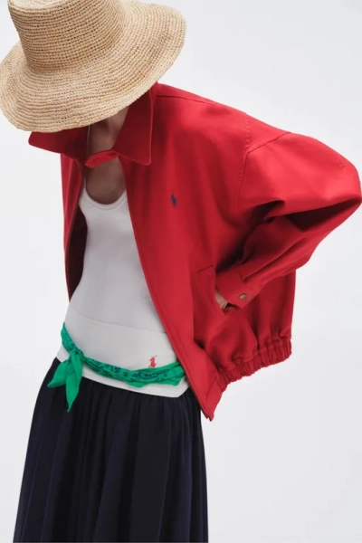 Polo Ralph Lauren весна-лето 2026