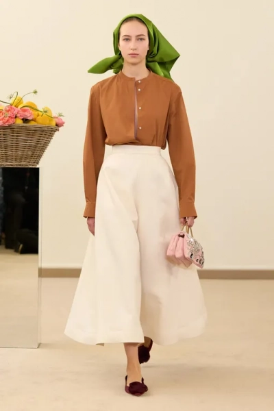 Giambattista Valli весна-лето 2026