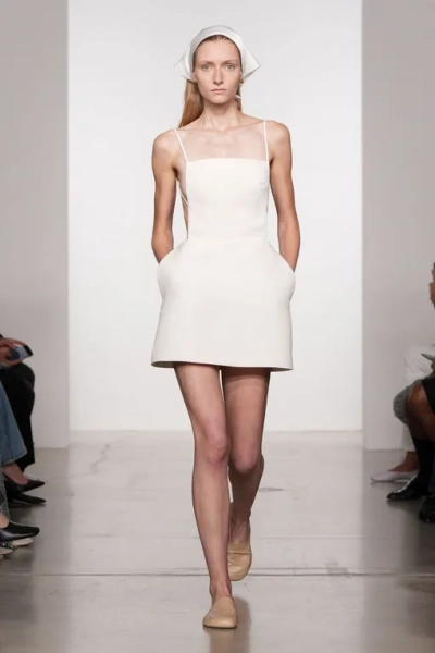 Calvin Klein весна-лето 2026