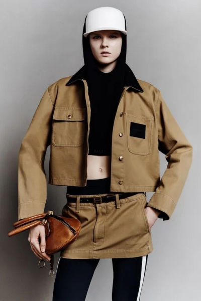 Balenciaga Pre-Fall 2026