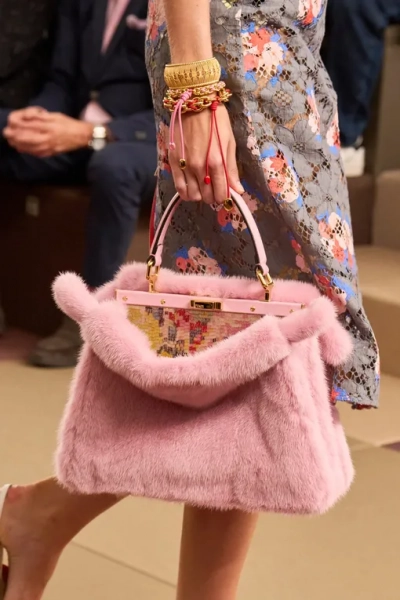 Fendi весна-лето 2026