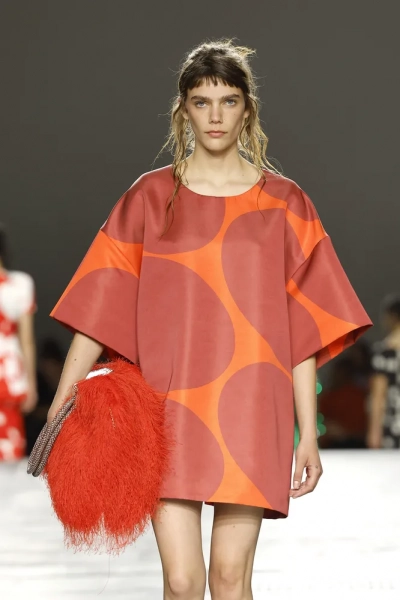 Dries Van Noten весна-лето 2026