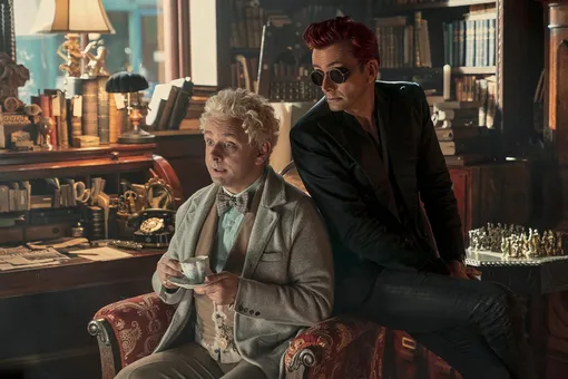 8 главных сериалов мая