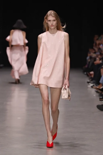 Stella McCartney весна-лето 2026