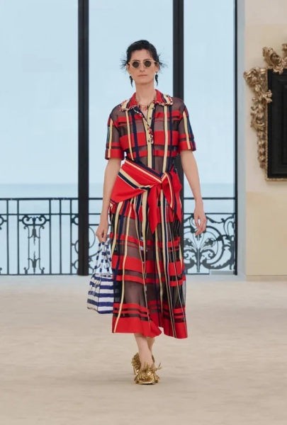 Chanel Cruise 2027