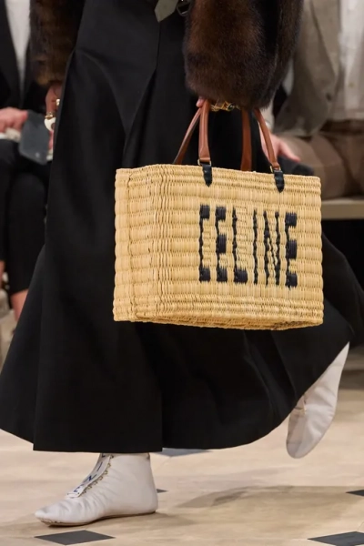 Celine весна-лето 2026