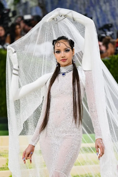 Лиса из Blackpink
