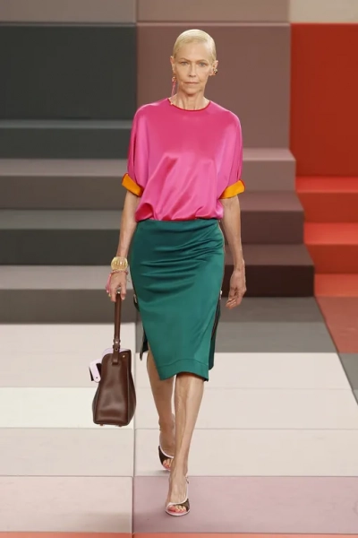 Fendi весна-лето 2026